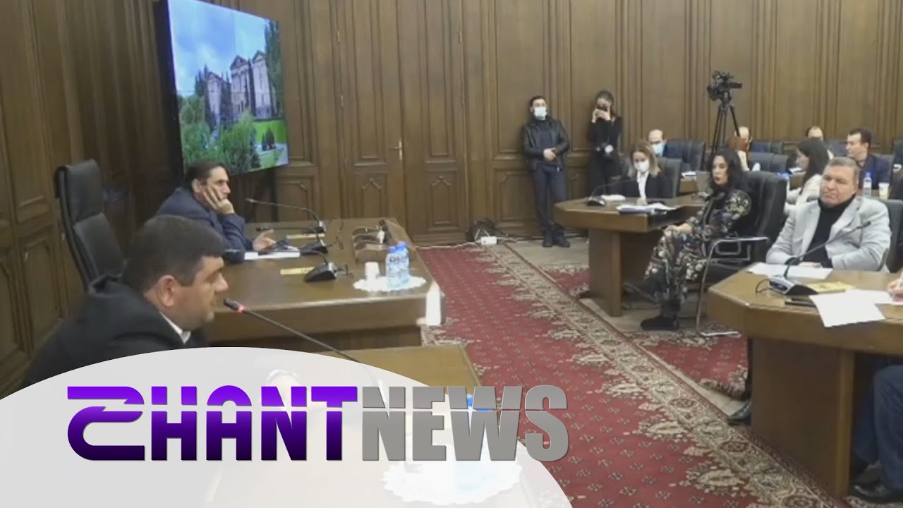 Թշնամին Սյունիք բնակավայրից բնակելի հատվածից 100 մետր հեռավորության վրա է․ Կապանի քաղաքապետը ներկայացրել է իրավիճակը
