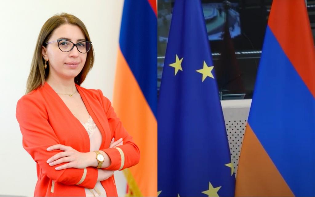 ԵՄ գործընկերներն է ներկայացվել դատաիրավական ոլորտի բարեփոխումների կատարման ընթացքը