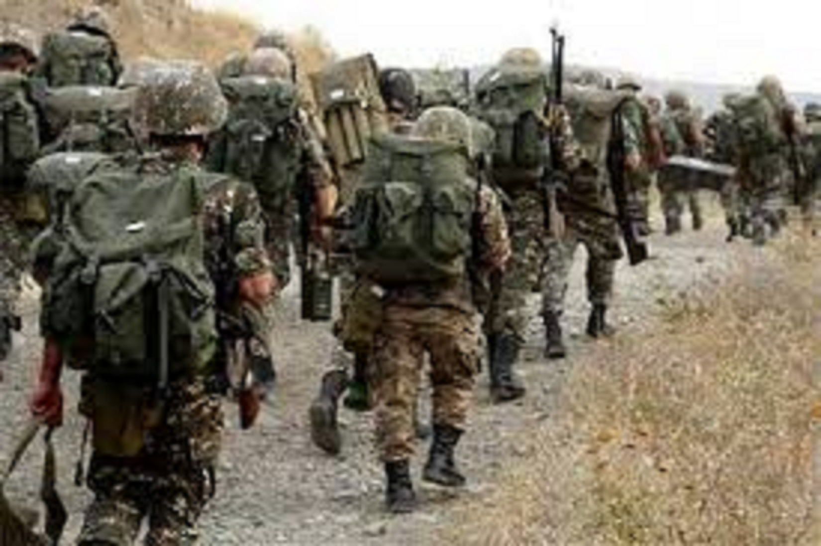 Քաշաթաղի աշխարհազորին տրամադրվող պետական աջակցությունն արդեն ընթացքի մեջ է