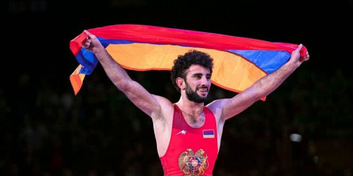 Գևորգ Ղարիբյանը հաղթել է թուրք ըմբիշին և դուրս եկել 1/4 եզրափակիչ. Armsport.am
