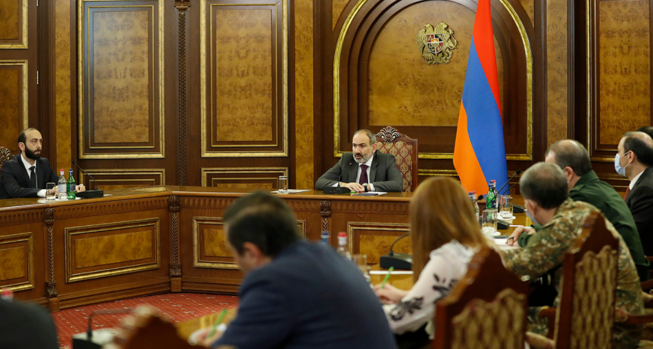 Մեր առաջ խնդիր է՝ իրավիճակը լիարժեք համապատասխանեցնել նոյեմբերի 9-ի հայտարարության դրույթներին. Փաշինյան