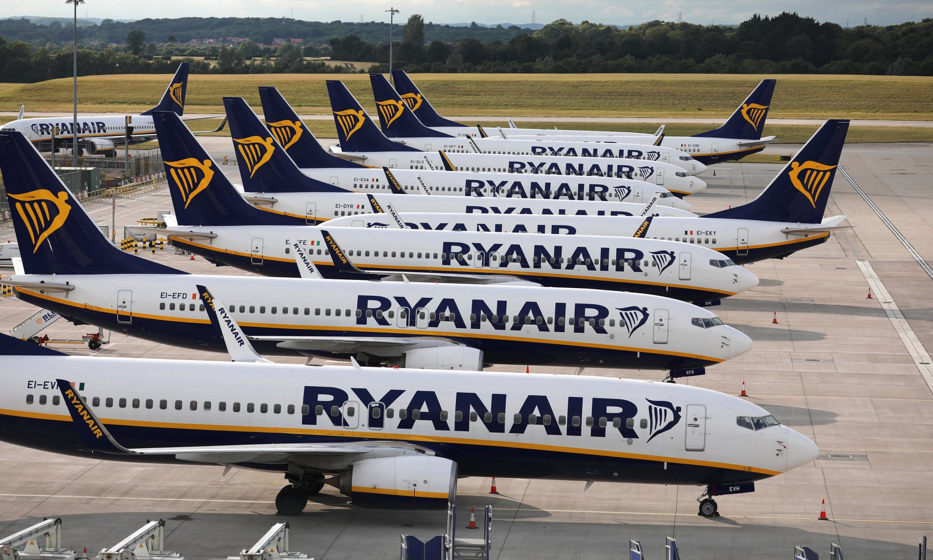 «Ryanair»-ը երբևէ չի հայտնել թռիչքների դադարեցման մասին. Քաղաքացիական ավիացիայի կոմիտեի պարզաբանումը