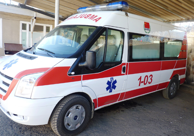 Մասիսում «Ford Transit»-ն ընկել է ջրատարը․ կա զոհ