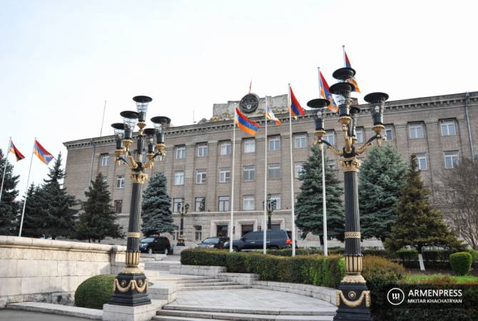 Գևորգ Գրիգորյանը նշանակվել է Արցախի հանրային ծառայությունները և տնտեսական մրցակցությունը կարգավորող պետական հանձնաժողովի նախագահ