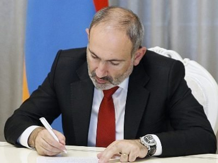 Կարո Ավանեսյանը նշանակվել է Սյունիքի փոխմարզպետ