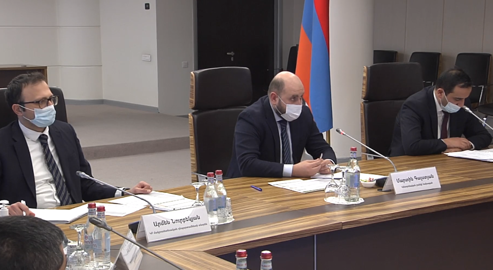 ՀՀ-ում այս տարի գնաճը շարունակում է պահպանվել մեր նպատակային ցուցանիշից ցածր մակարդակում. ԿԲ նախագահ