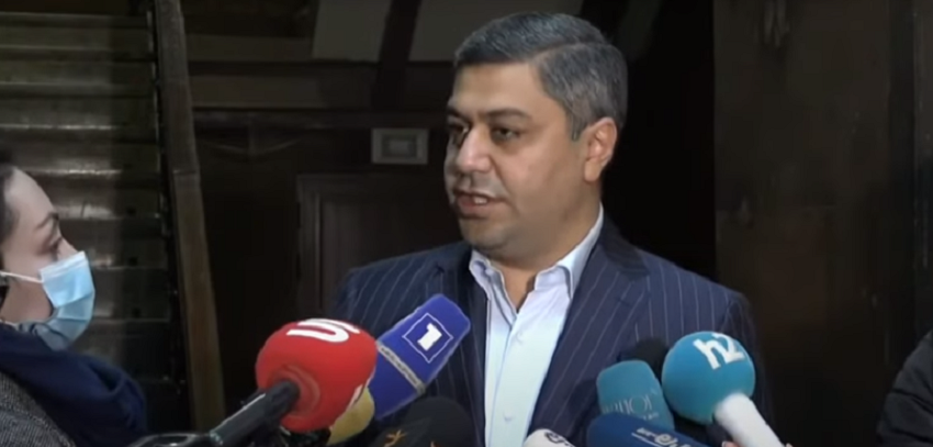 Վարչապետ ընտրվելու դեպքում Վազգեն Մանուկյանը կասեցնելու է կուսակցական գործունեությունը. Վանեցյան