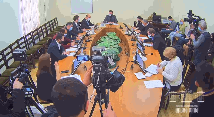 ԱԺ-ում կստեղծվի տնտեսական հարցերի արագ արձագանքման խումբ