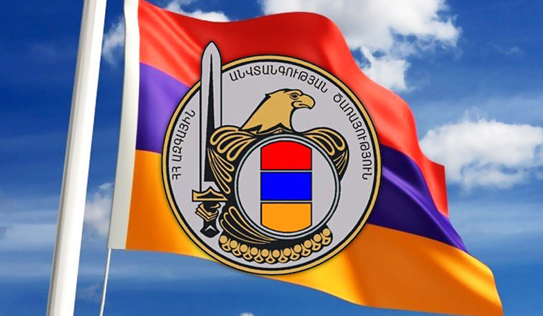 Բացահայտվել է զինծառայողի հարազատներից խարդախությամբ խոշոր չափերով գումար հափշտակելու հերթական դեպքը. ԱԱԾ