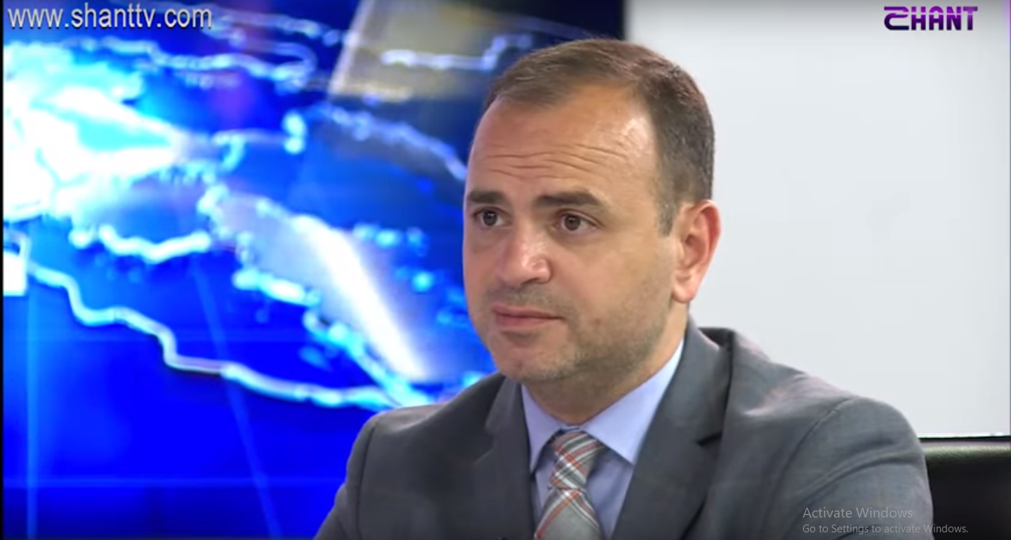 Վստահ եմ՝ այս տարին դառնալու է նախևառաջ սերտած դասերի հիման վրա հայրենաշինության և պետականաշինության տարի. Զարեհ Սինանյան