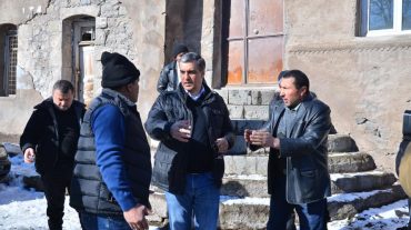 Ավարտվեցին հանդիպումները Խոզնավար գյուղում. ՀՀ ՄԻՊ