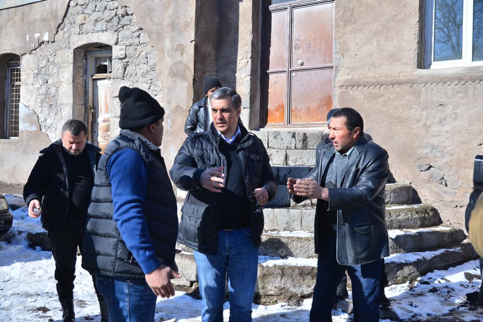 Ավարտվեցին հանդիպումները Խոզնավար գյուղում. ՀՀ ՄԻՊ