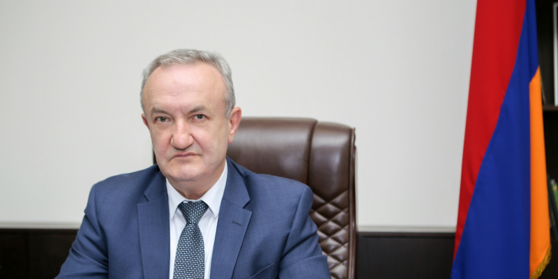Փակենք 2020-ի դժնդակ էջը և գալիք տարվա շեմը հատենք նոր հավատով. ԿԳՄՍ նախարարի ուղերձը