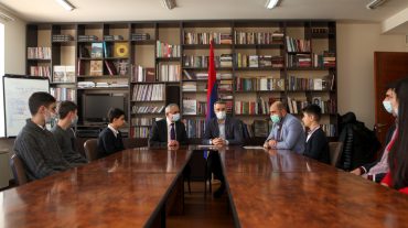 Է. Միրզոյանի անվան պատանի կոմպոզիտորների հանրապետական 7-րդ մրցույթ-փառատոնի 10 լավագույնները պարգևատրվել են