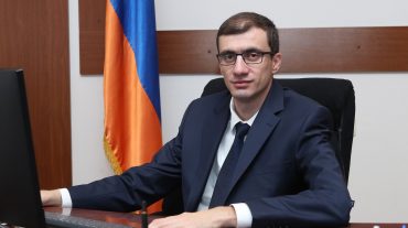 Մեսրոպ Առաքելյանն ազատվել է աշխատանքի և սոցիալական հարցերի նախարարի պաշտոնից