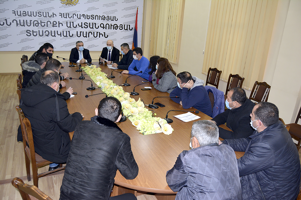 Մշտադիտարկումներ կանցկացվեն ջերմոցային տնտեսություններում. ՍԱՏՄ