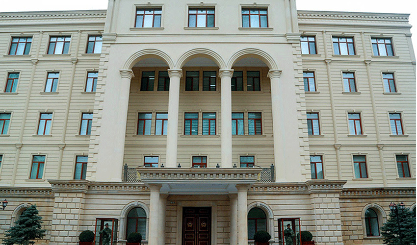Ադրբեջանի ՊՆ ներքին անվտանգության գլխավոր վարչության պետն ազատվել է աշխատանքից