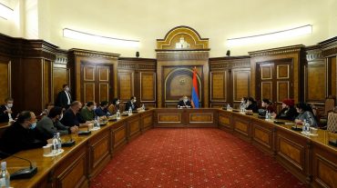 Վարչապետը հանդիպել է գերեվարված, անհետ կորած զինծառայողների ընտանիքների անդամներին