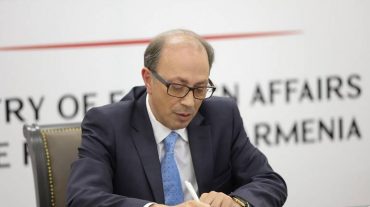 ՀՀ ԱԳ նախարար Արա Այվազյանը կմեկնի Մոսկվա