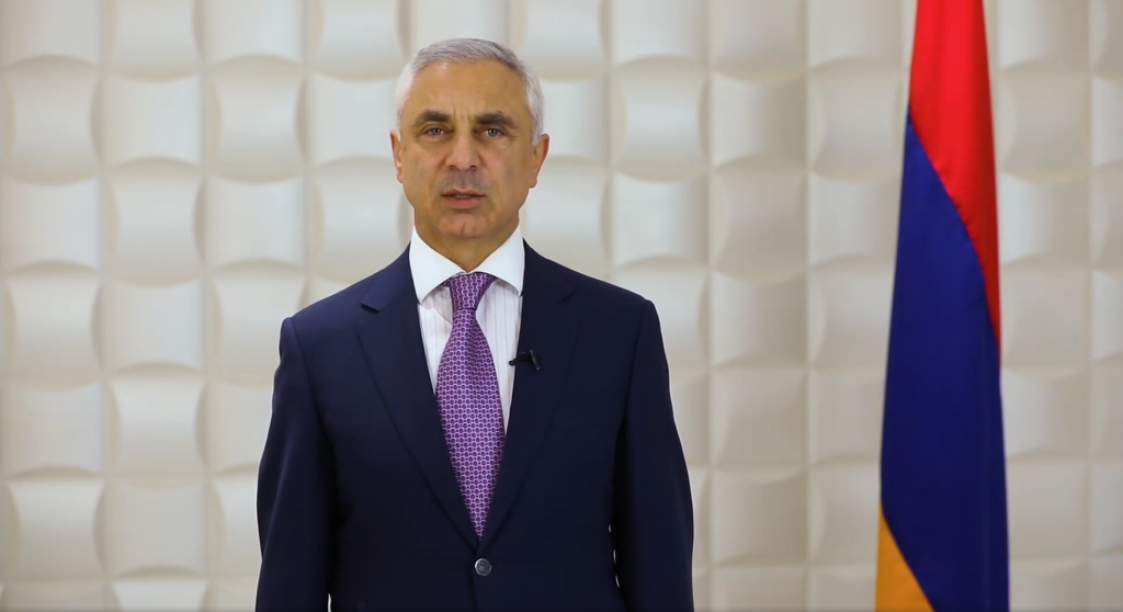 «Թովմասյան» բարեգործական հիմնադրամի նախագահ Արտակ Թովմասյանը համախմբված բողոքի ակցիաներ անցկացնելու կոչով է հանդես եկել