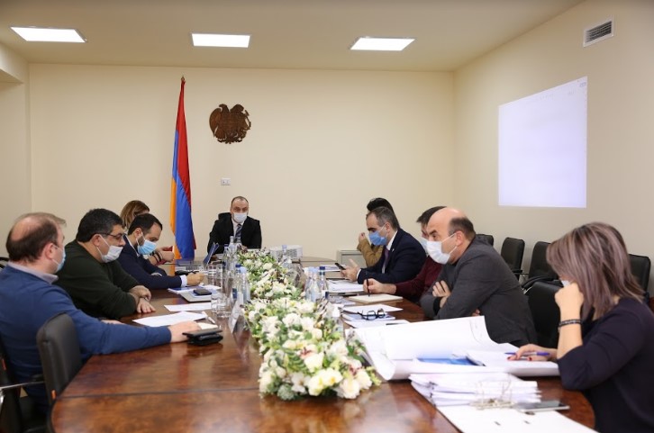 Հաստատվել են «Ինժեներական քաղաքի» 6 ռեզիդենտ ընկերությունների հայտերը