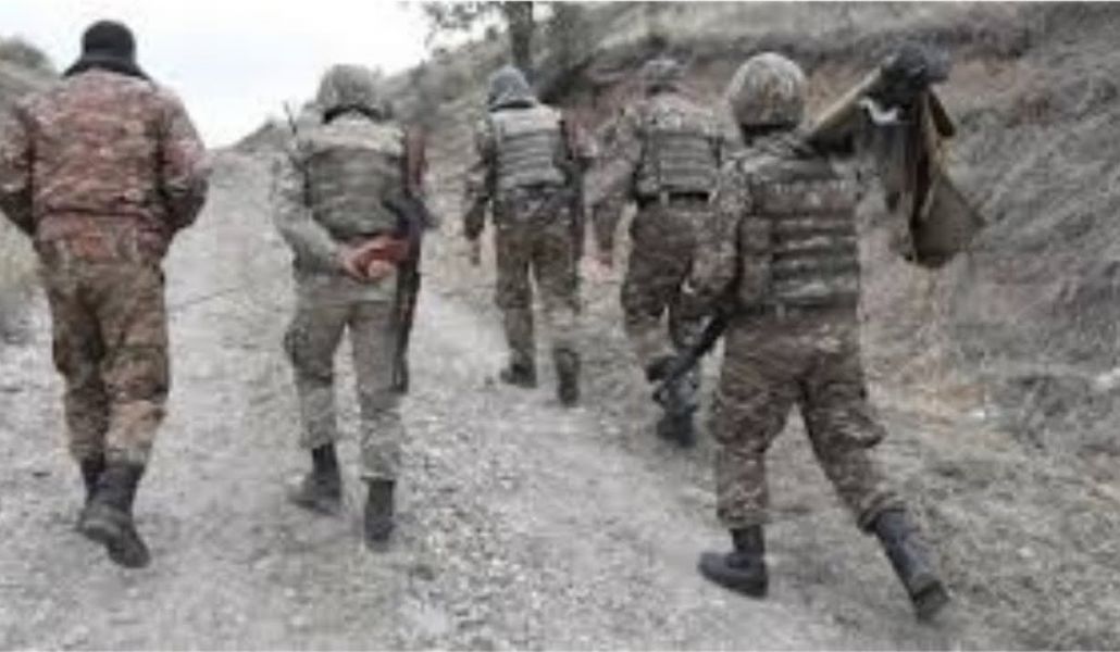 ՌԴ զորակազմի հրամանատար Ռուստամ Մուրադովն անձամբ է այցելել Ադրբեջան և հանդիպել հայ ռազմագերիների հետ ․Արայիկ Հարությունյան