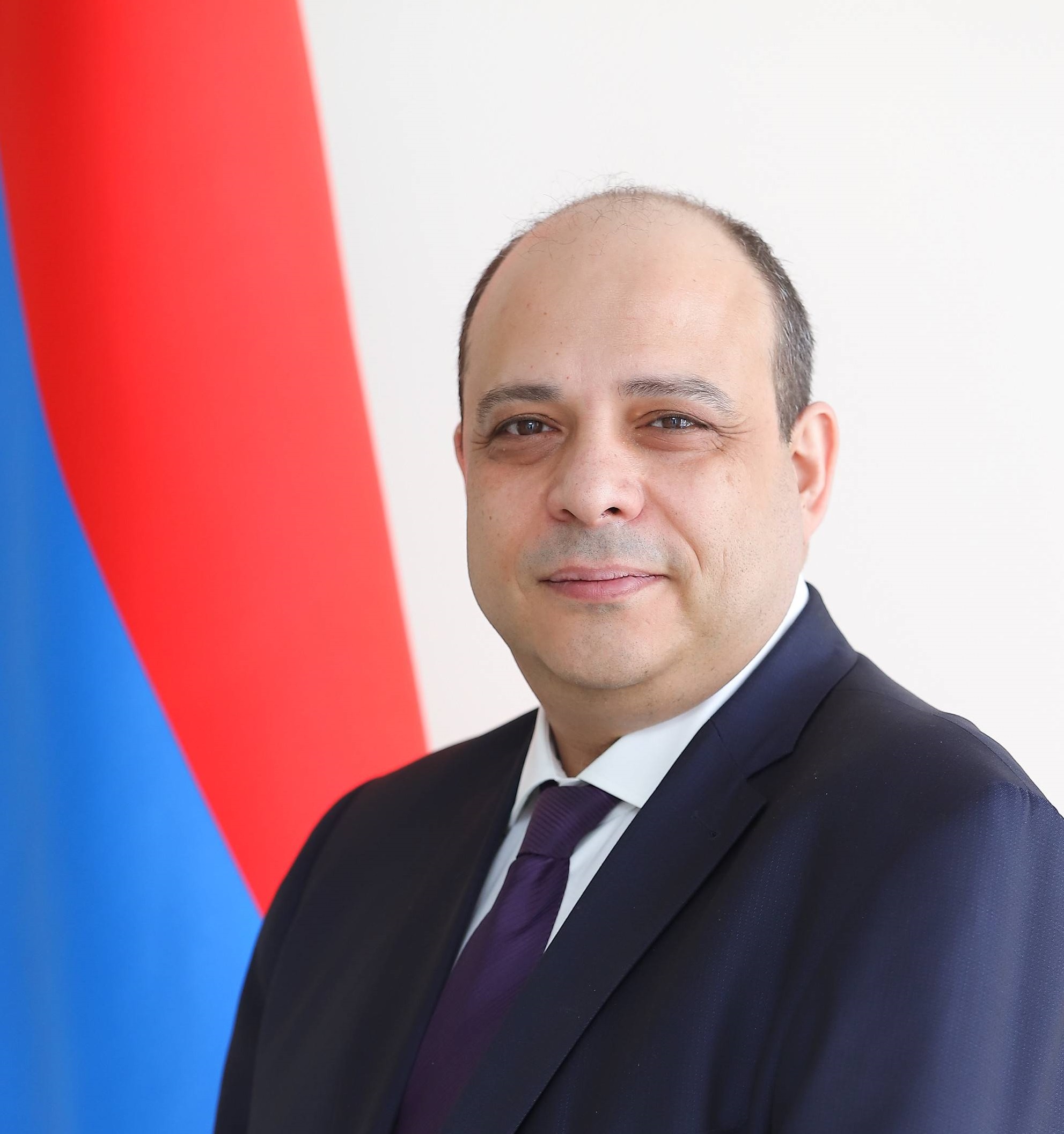 Գագիկ Ղալաչյանը նշանակվել է Հայաստանի Հանրապետության արտաքին գործերի նախարարի տեղակալ