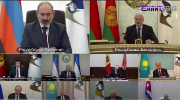 Հայաստանի քաղաքացիների համար մուտքի արգելքի չեղարկում, կանաչ գոտիների և գազի համընդհանուր շուկայի ստեղծում․ վարչապետի ելույթը ԵԱՏՄ բարձրագույն խորհրդի նիստում