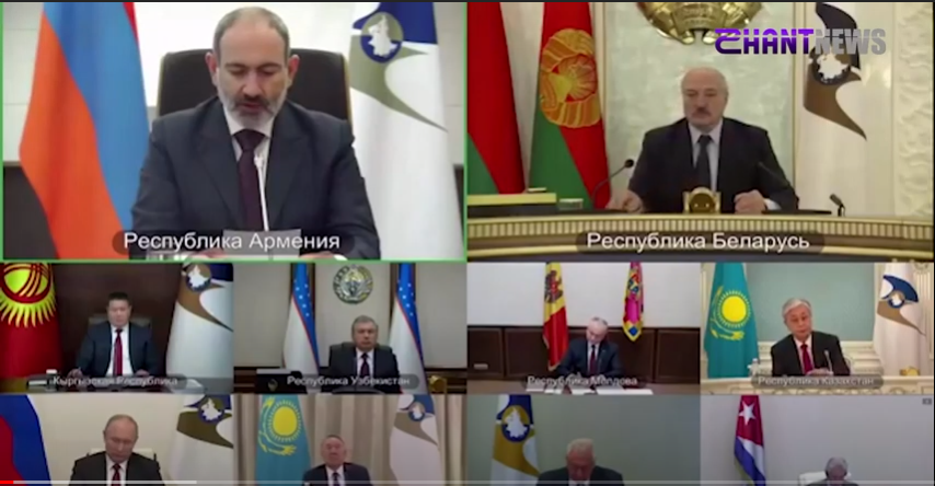 Հայաստանի քաղաքացիների համար մուտքի արգելքի չեղարկում, կանաչ գոտիների և գազի համընդհանուր շուկայի ստեղծում․ վարչապետի ելույթը ԵԱՏՄ բարձրագույն խորհրդի նիստում