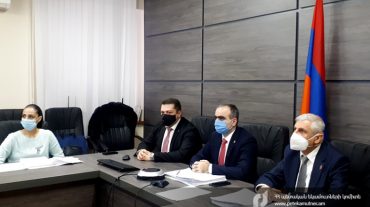Էդվարդ Հովհաննիսյանն ընտրվել է ԱՊՀ անդամ պետությունների հարկային ծառայությունների ղեկավարների համակարգող խորհրդի նախագահ
