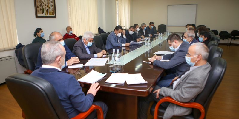 ԿԳՄՍ նախարարն արձագանքել է ռեկտորների խորհրդի նախաձեռնությանը