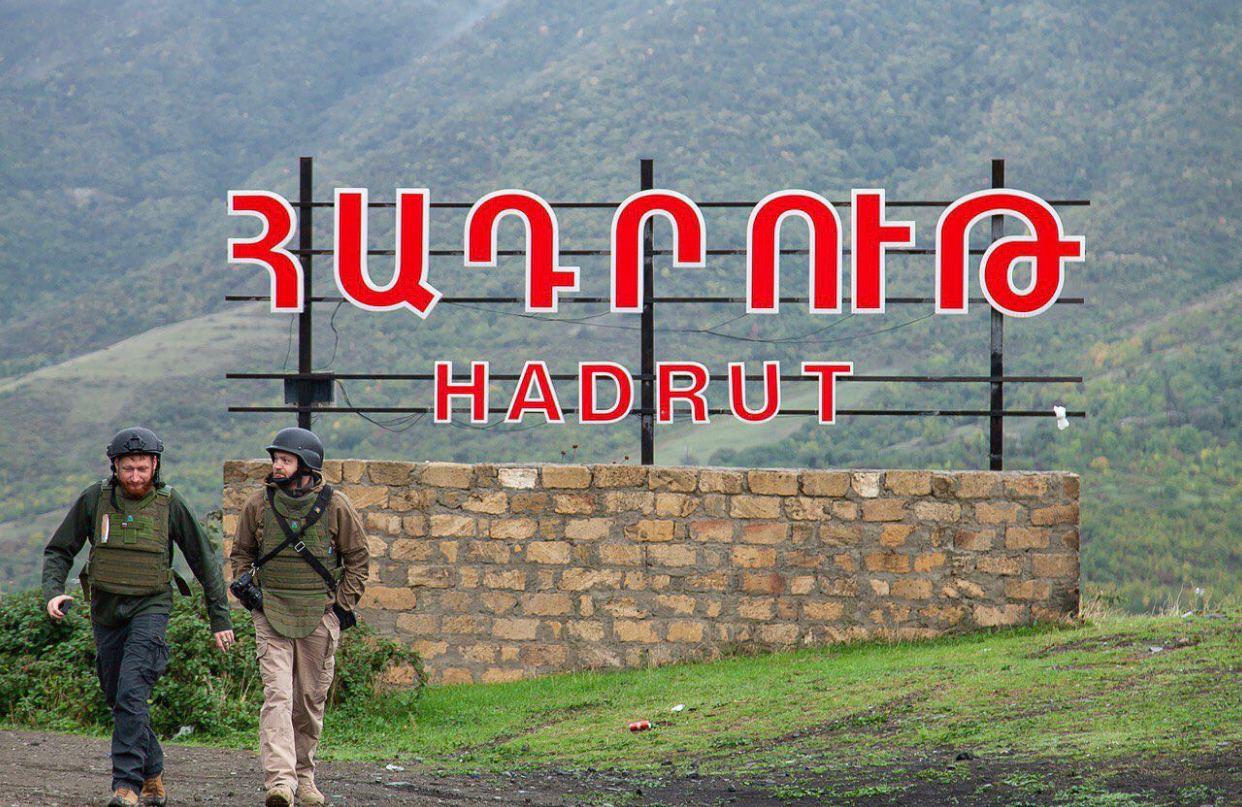 Փոխհրաձգությունը դադարեցվել է․ պարզում են` ով է խախտել հրադադարի ռեժիմը․Հադրութի վարչակազմի ղեկավար