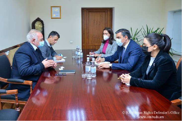 Անմարդկային վերաբերմունքը, դաժանությունները վկայում են Արցախում ահաբեկչական մեթոդներով էթնիկ զտումներ իրականացնելու ադրբեջանական քաղաքականության մասին․ ՄԻՊ