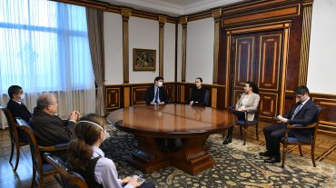 Նախագահի մոտ քննարկվել են միջազգային ատյաններում Հայաստանի և ՀՀ քաղաքացիների շահերի ներկայացմանն առնչվող հարցեր