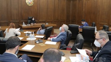 ՀՀ ԱԺ խորհուրդը հաստատել է դեկտեմբերի 8-ին գումարվող նիստերի օրակարգային նախագծերը