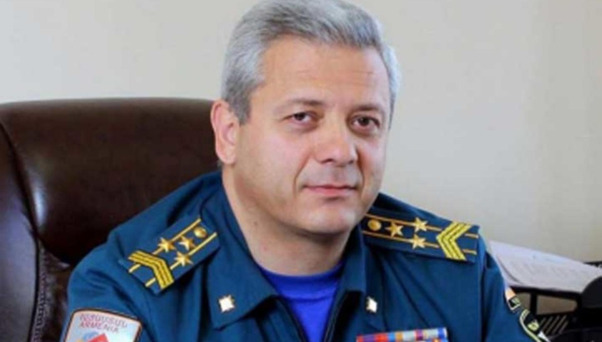 Բռնություն գործադրելու հրապարակային կոչեր հնչեցնելու կասկածանքով ձերբակալվել է ոստիկանության նախկին բարձրաստիճան սպա Սայաթ Շիրինյանը․ ՔԿ