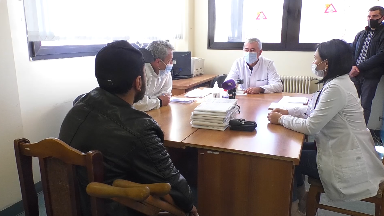 Մեկնարկել է Արցախյան պատերազմում վիրավորում ստացած զինծառայողների հաշմանդամության կարգի հաստատման և թոշակավորման գործընթացը