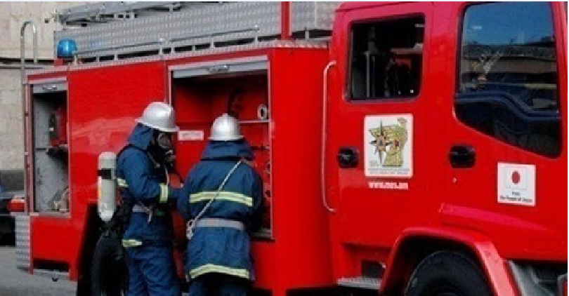 Երկու մեքենաների բախման հետևանքով հրդեհ է բռնկվել․ տուժածներ չկան