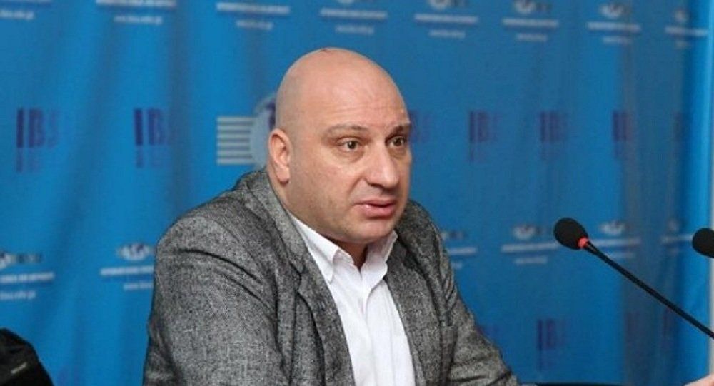 Վրացի քաղաքագետը գնահատել է ընտրություններին Սաակաշվիլիի կուսակցության մասնակցությունն արգելելու փորձը