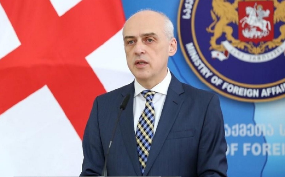 Վրաստանի արտգործնախարարը կոչ է արել ընդդիմությանը միավորվել և մտնել խորհրդարան
