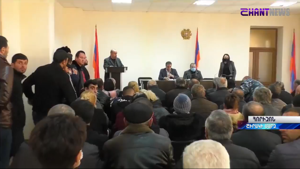 Շիրակի մարզի գերեվարվածների անձնական տվյալները սեղմ ժամկետներոմ կփոխանցվեն Եվրոպական դատարան․Եղիշե Կիրակոսյան