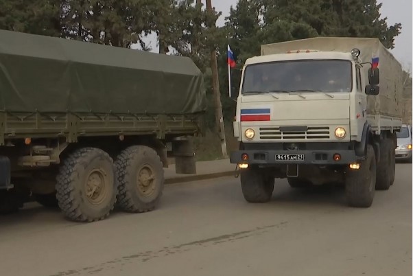 Ռուս զինվորական բժիշկներն օգնություն են ցուցաբերել Արցախի 529 բնակչի, այդ թվում՝ 63 երեխայի