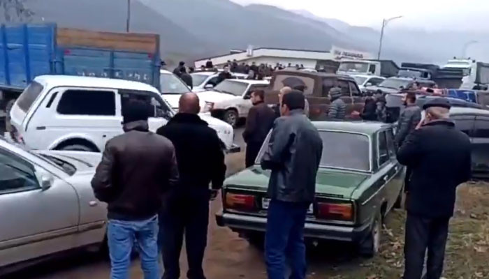 Սյունիքի սահմանային բնակավայրերի բնակիչները անվտանգության երաշխիքներ են պահանջում