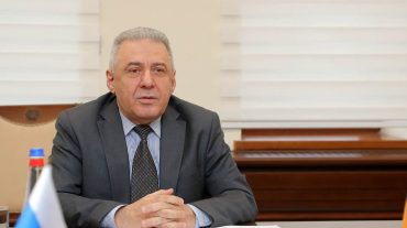 ՀՀ պաշտպանության նախարարն աշխատանքային այցով մեկնել է Ռուսաստանի Դաշնություն
