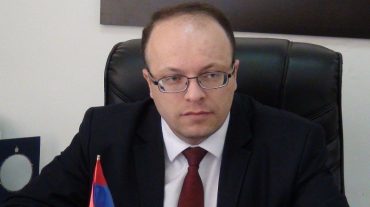 Վարդան Գրիգորյանը դեկտեմբերի 21-ից կազատվի Շիրակի մարզպետի տեղակալի պաշտոնից