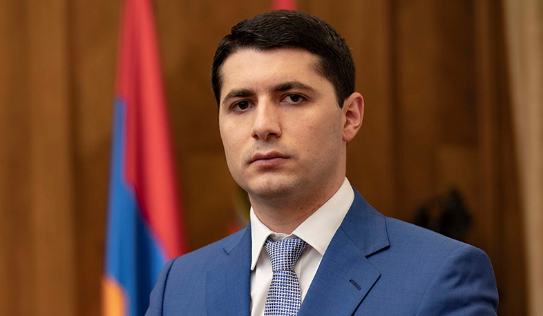 Արգիշտի Քյարամյանը նշանակվել է ՀՀ քննչական կոմիտեի նախագահի տեղակալ