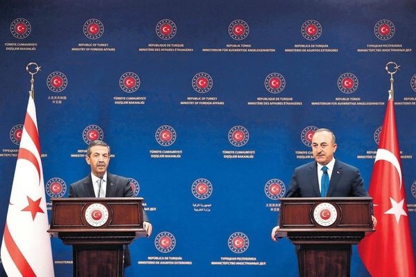 Չավուշօղլուի հրավերը մտահոգության ալիք է առաջացրել հունական մամուլում