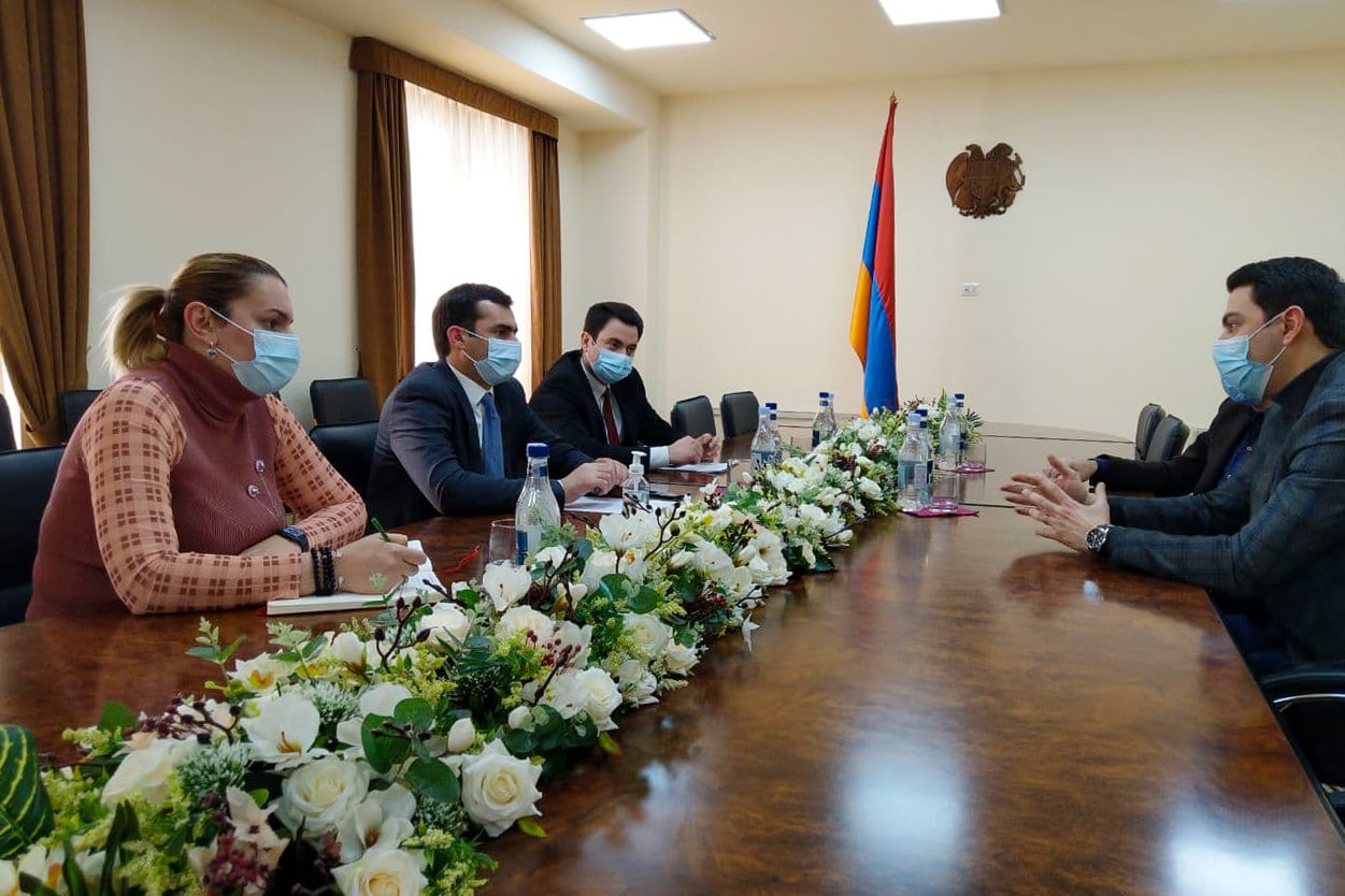 2020թ․-ին բարձր տեխնոլոգիական ոլորտի աշխատակիցների թիվն ավելացել է, շրջանառությունն՝ աճել