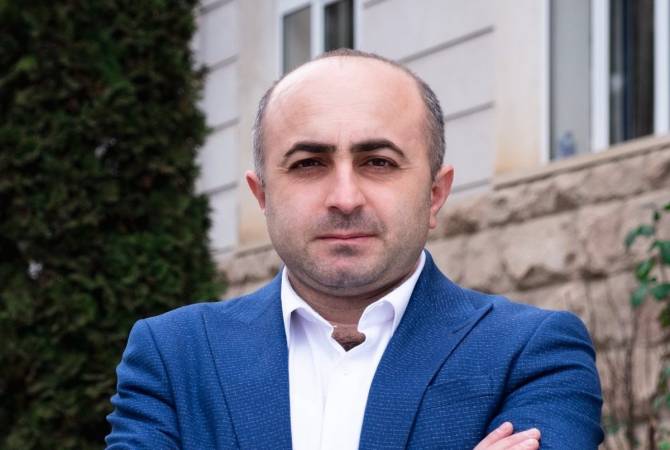 Ակտիվ, նախաձեռնող, չվհատվող մարդիկ են ապագա հաղթանակի կերտողները. Հայկ Խանումյան