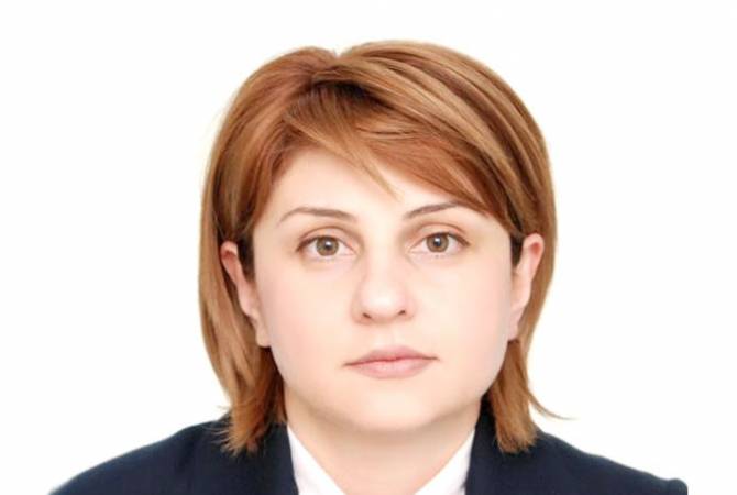 Լուսինե Քոչարյանն ազատվում է Առողջապահության նախարարության գլխավոր քարտուղարի պաշտոնից